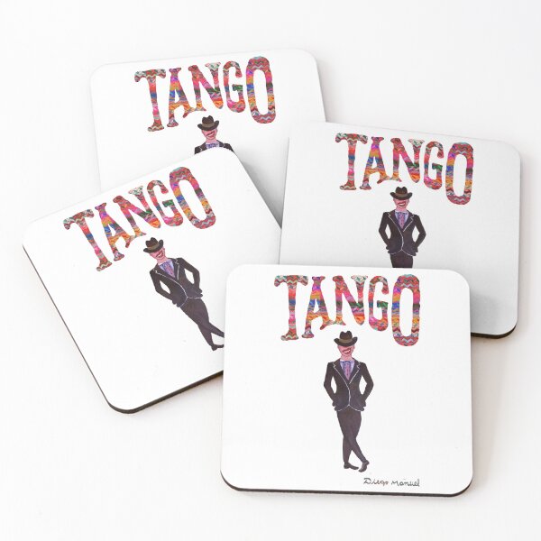 Item preview, Tango designed and sold by Diego Manuel Rodriguez.