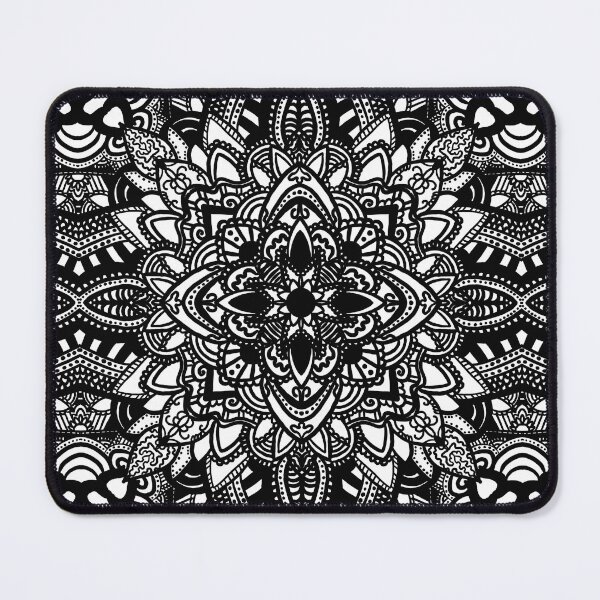 Item preview, Black - mandala designed and sold by Ebk2002.