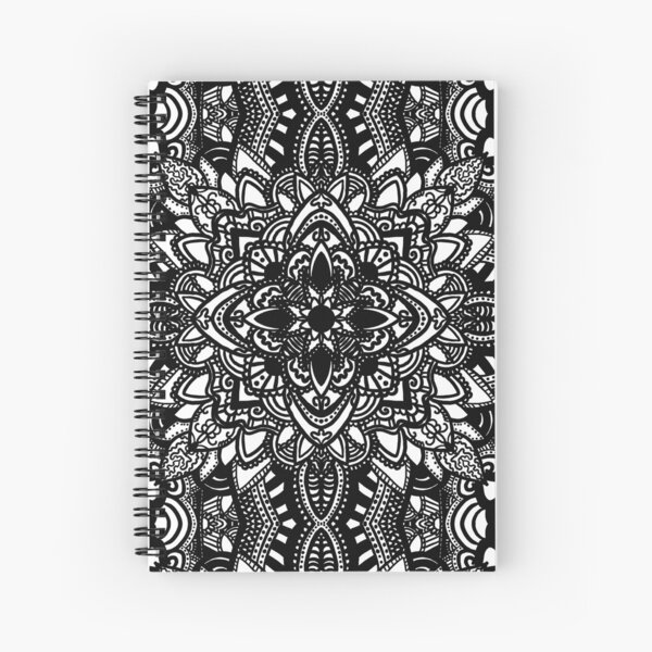 Item preview, Black - mandala designed and sold by Ebk2002.