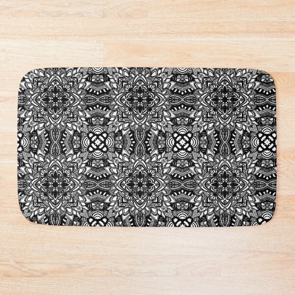 Item preview, Black - mandala designed and sold by Ebk2002.