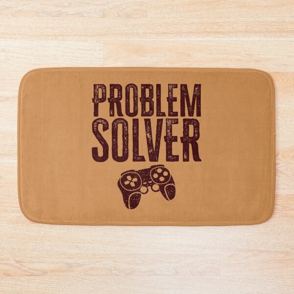 Item preview, Problem Solver: Game Controller - Burgundy designed and sold by Reconocer.