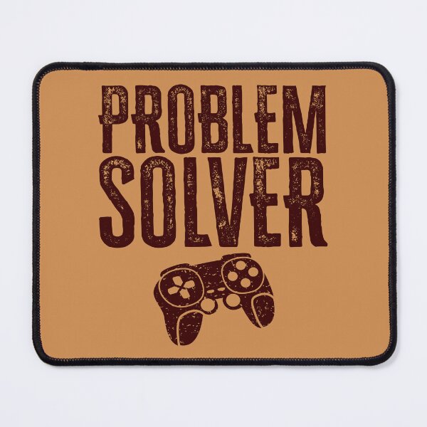 Item preview, Problem Solver: Game Controller - Burgundy designed and sold by Reconocer.