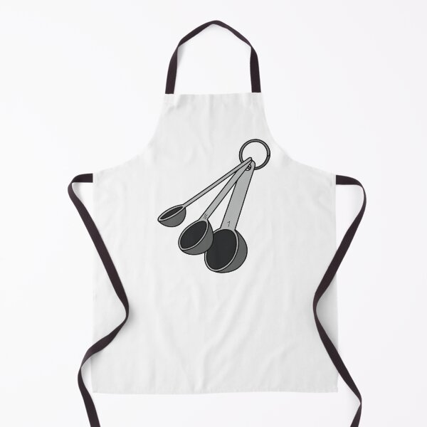 Item preview, Measuring Spoons for Cooking and Baking designed and sold by murialbezanson.