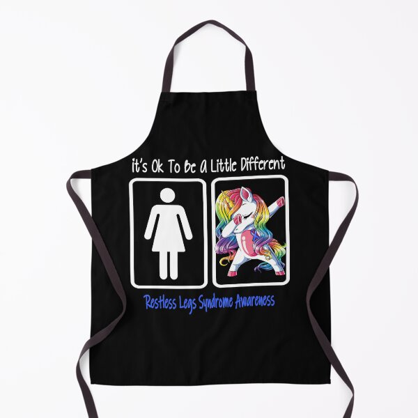 Item preview, Restless Legs Syndrome Awareness - It is Ok To Be A Little Different designed and sold by RekaJoJo.