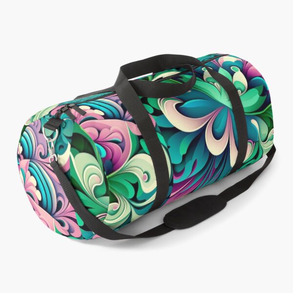 Item preview, Beautiful pattern of pastel shapes in pink, blue and green. designed and sold by liana campbell.