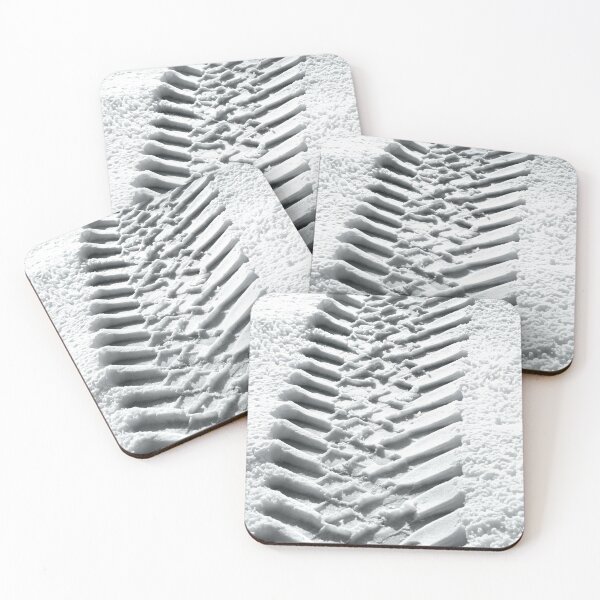 Item preview, Snow Tracks designed and sold by ernest123.