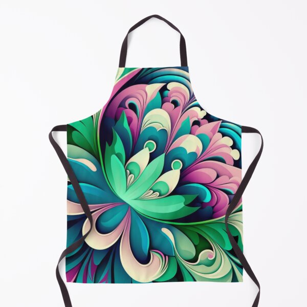 Item preview, Beautiful pattern of pastel shapes in pink, blue and green. designed and sold by liana campbell.