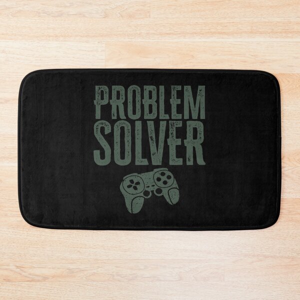 Item preview, Problem Solver: Gamers - Olive designed and sold by Reconocer.
