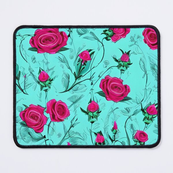 Item preview, Wallpaper rose flower designed and sold by gramizzia.