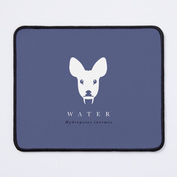 Item preview, Chinese Water Deer - Hydropotes inermis designed and sold by Watch-and-Shoot.