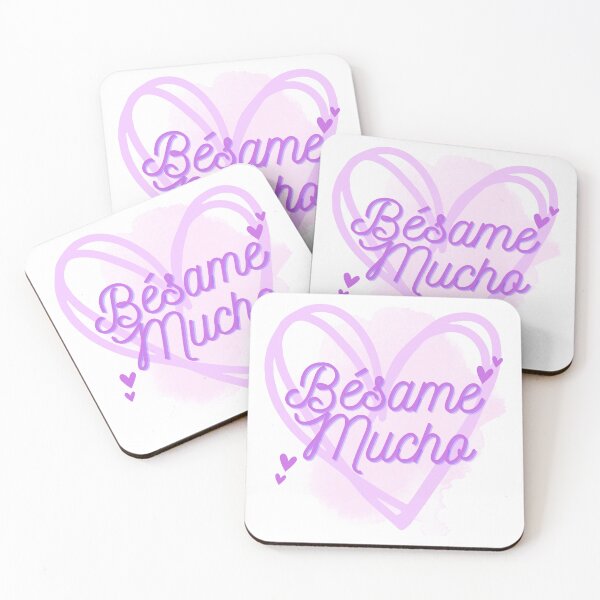 Item preview, Bésame Mucho (Bésame mucho) designed and sold by Esperanta Arto.