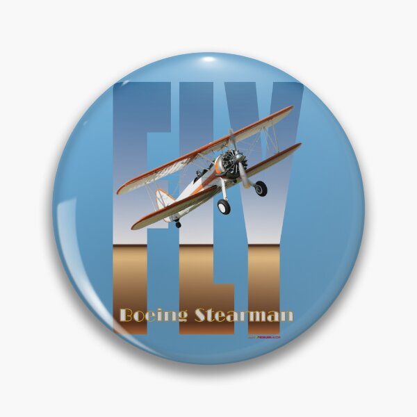 Item preview, Fly Title Design - Stearman  VH-RAC, Australia 20100320  designed and sold by muz2142.