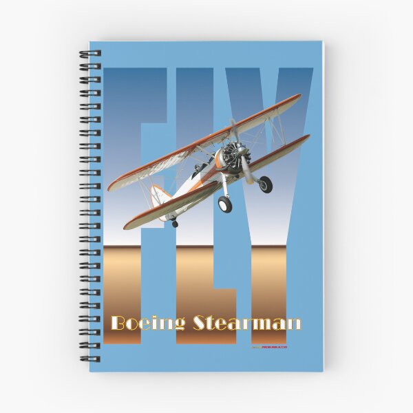 Item preview, Fly Title Design - Stearman  VH-RAC, Australia 20100320  designed and sold by muz2142.