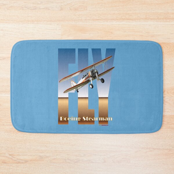 Item preview, Fly Title Design - Stearman  VH-RAC, Australia 20100320  designed and sold by muz2142.