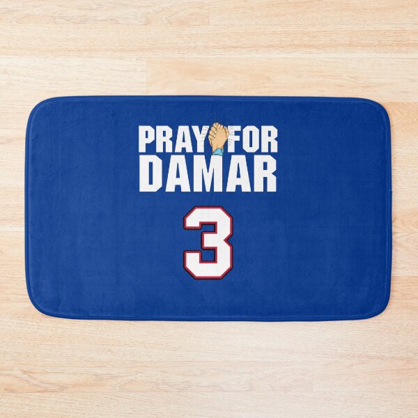 Item preview, pray for damar hamlin 3 designed and sold by NovaTees.