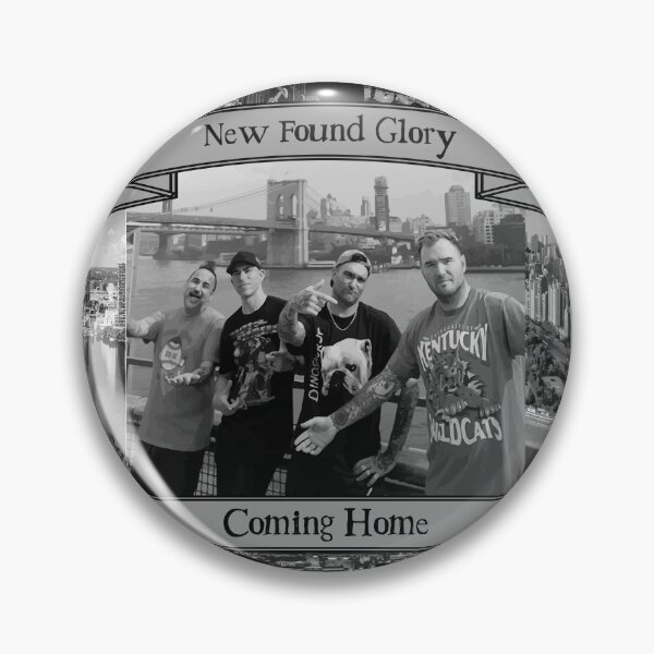 Item preview, New Found Glory - Coming Home Album Redesign designed and sold by EmJCreations.