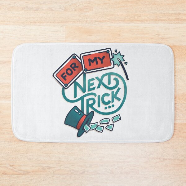Item preview, For My Next Trick designed and sold by polliadesign.