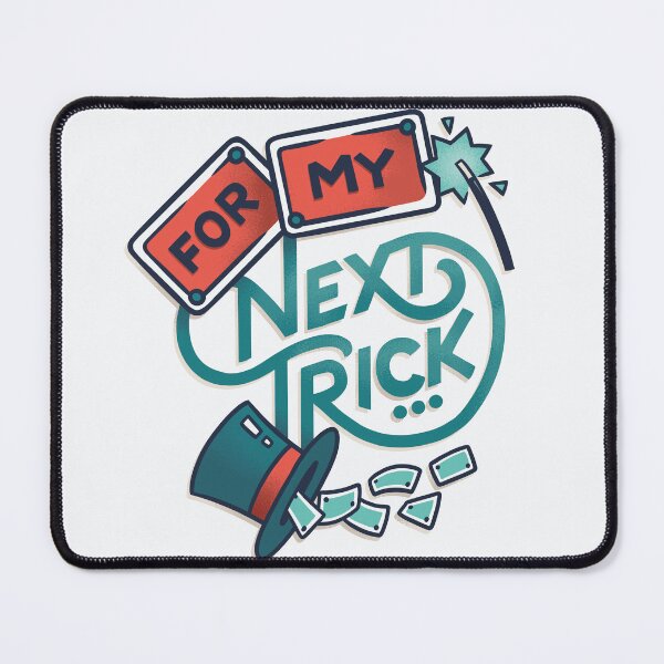 Item preview, For My Next Trick designed and sold by polliadesign.