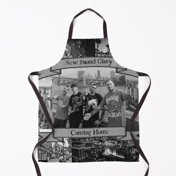 Item preview, New Found Glory - Coming Home Album Redesign designed and sold by EmJCreations.