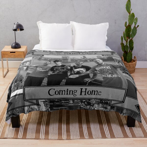 Item preview, New Found Glory - Coming Home Album Redesign designed and sold by EmJCreations.