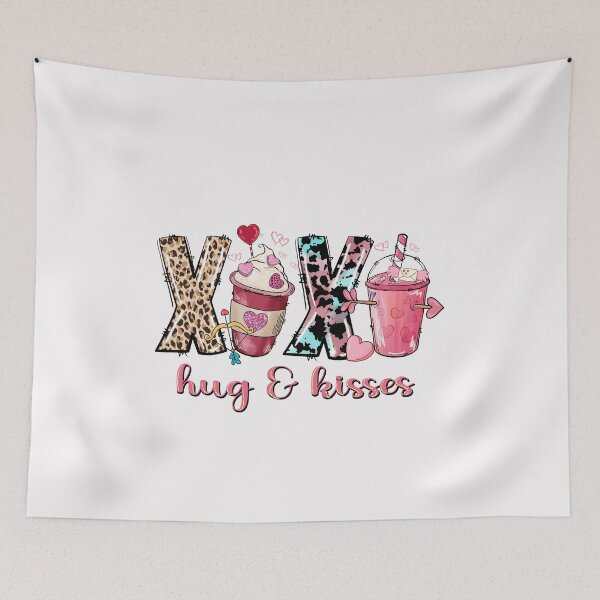 Item preview, hug e kisses designed and sold by assia lachgar.