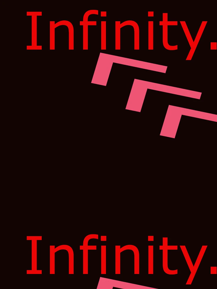 Thumbnail 4 of 4, iPhone Case, Infinity designed and sold by Palanquin.