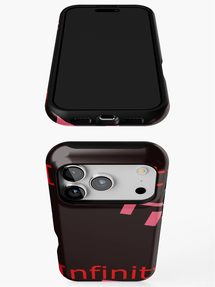 Thumbnail 3 of 4, iPhone Case, Infinity designed and sold by Palanquin.