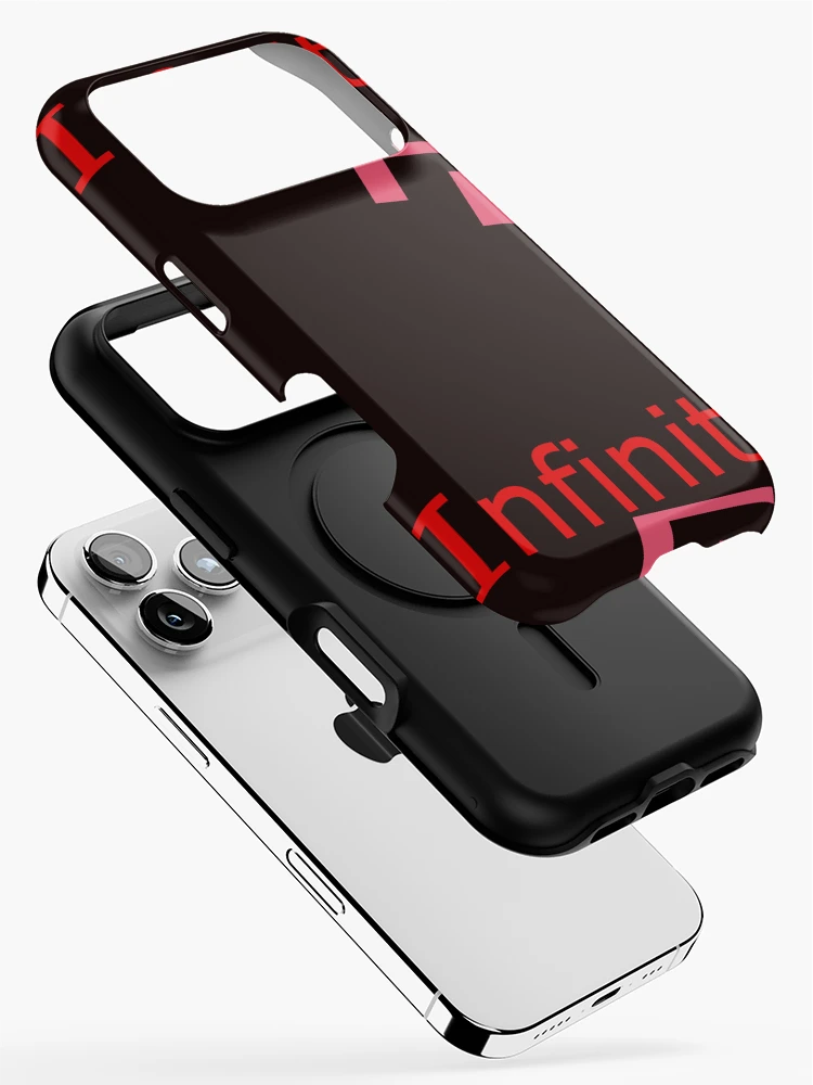 Thumbnail 2 of 4, iPhone Case, Infinity designed and sold by Palanquin.