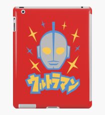 Ultra! iPad Case/Skin