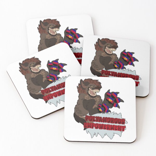 Item preview, Polyamorous Yeen Bean Empowerment  designed and sold by GoldenMane.