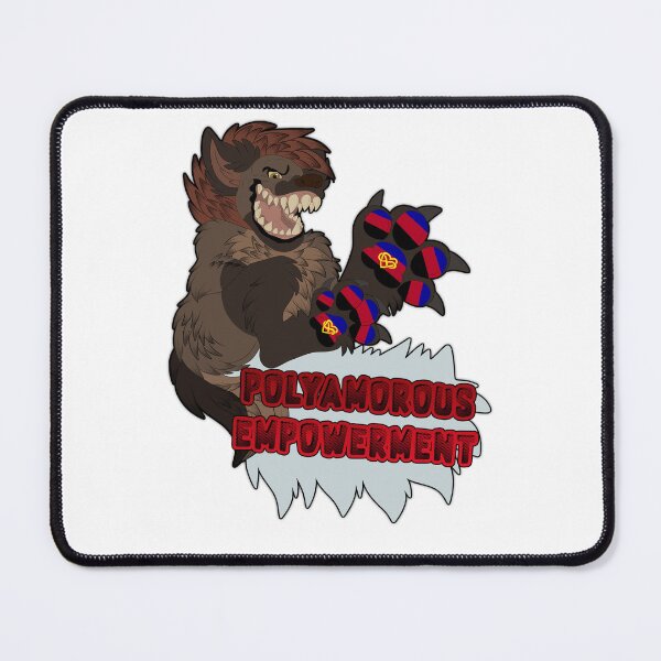 Item preview, Polyamorous Yeen Bean Empowerment designed and sold by GoldenMane.