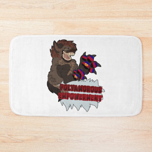 Item preview, Polyamorous Yeen Bean Empowerment  designed and sold by GoldenMane.