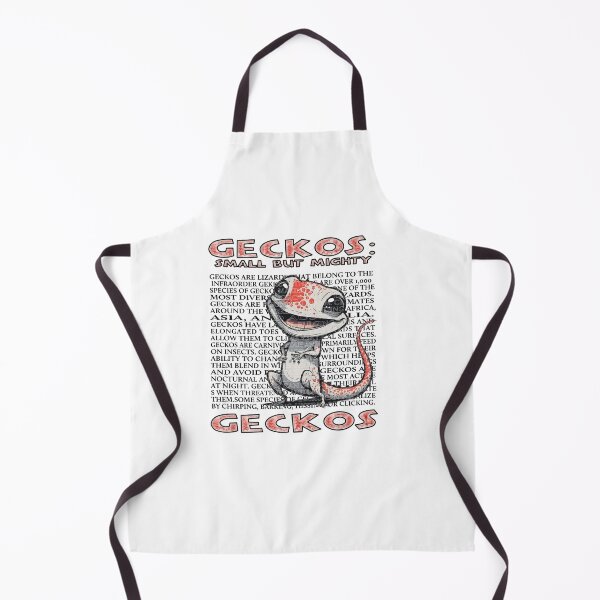 Item preview, geckos small but mighty designed and sold by diixtarshop.