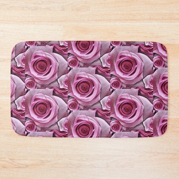 Item preview, Wallpaper rose flower designed and sold by gramizzia.