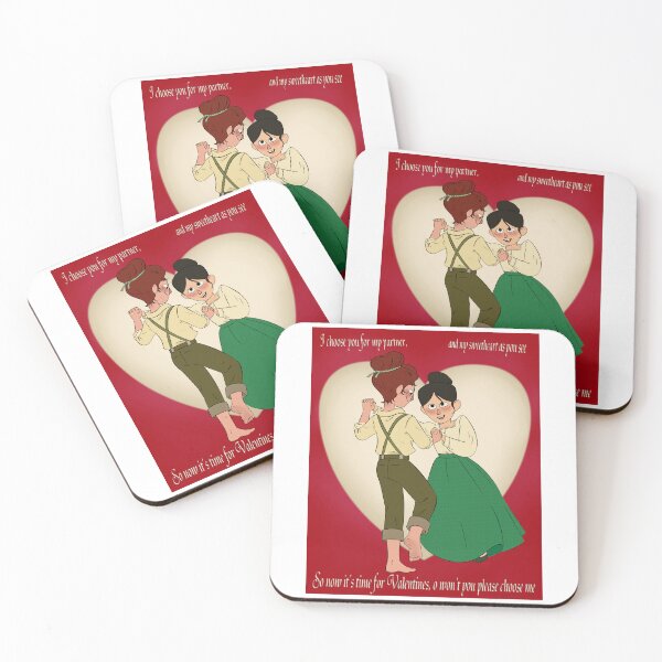 Item preview, Lornatrice Valentines (Text) designed and sold by bugchuckles.