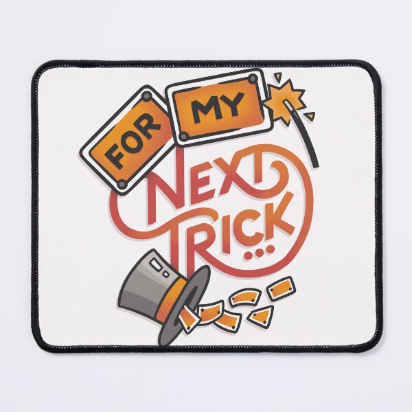 Item preview, For My Next Trick designed and sold by polliadesign.