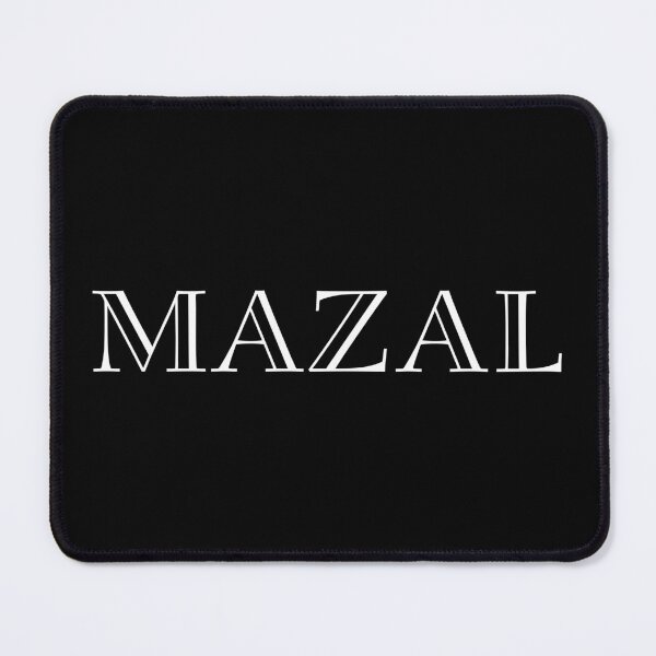 Item preview, Mazal - Moses The Jeweler designed and sold by Jodeez.