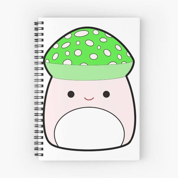 Item preview, Green Mushroom Squish  designed and sold by HunterYegge.