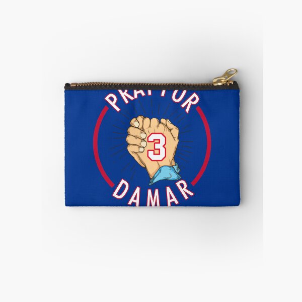 Item preview, pray for damar hamlin 3 designed and sold by NovaTees.