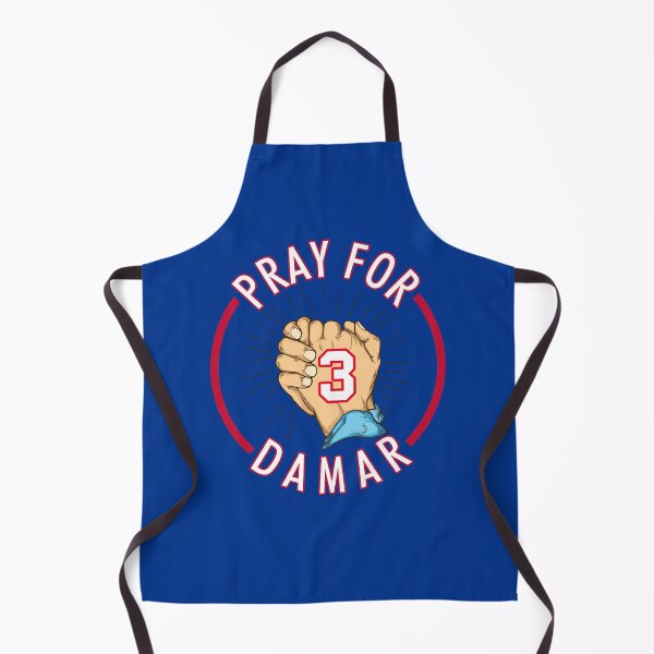 Item preview, pray for damar hamlin 3 designed and sold by NovaTees.