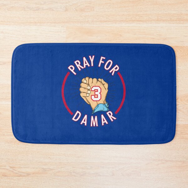 Item preview, pray for damar hamlin 3 designed and sold by NovaTees.