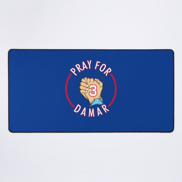 Item preview, pray for damar hamlin 3 designed and sold by NovaTees.