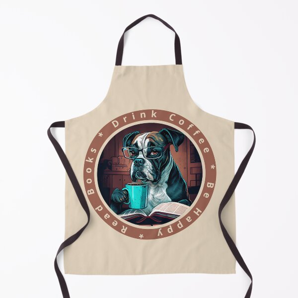 Item preview, Read Books Drink Coffee Be Happy designed and sold by GrumpyFella.
