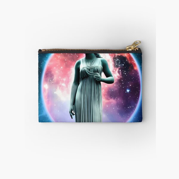 Item preview, Caryatids moon designed and sold by BigBrainArtwork.