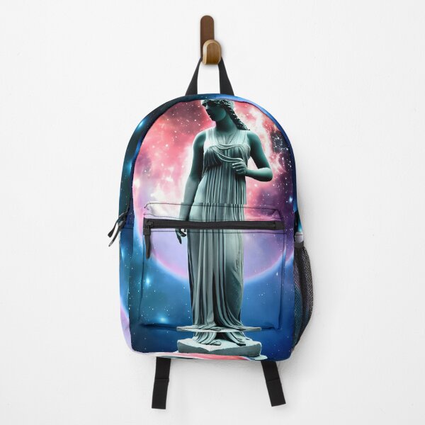Item preview, Caryatids moon designed and sold by BigBrainArtwork.