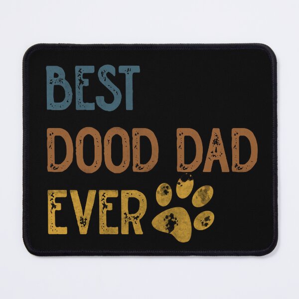 Item preview, Best dood dad ever designed and sold by SaintsPlace.