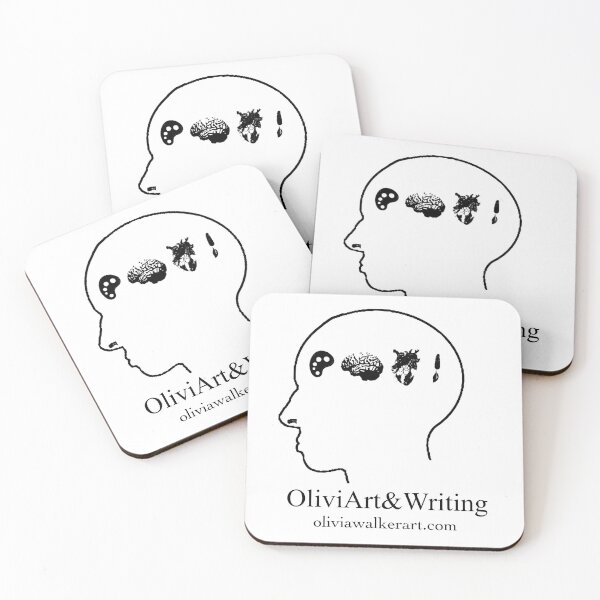 Artikelvorschau, OliviArt&Writing entworfen und verkauft von Olivyart.