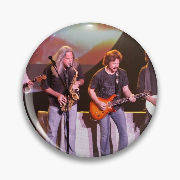 Item preview, Patrick Simmons and Tom Johnston - Photograph designed and sold by ConcertImages.