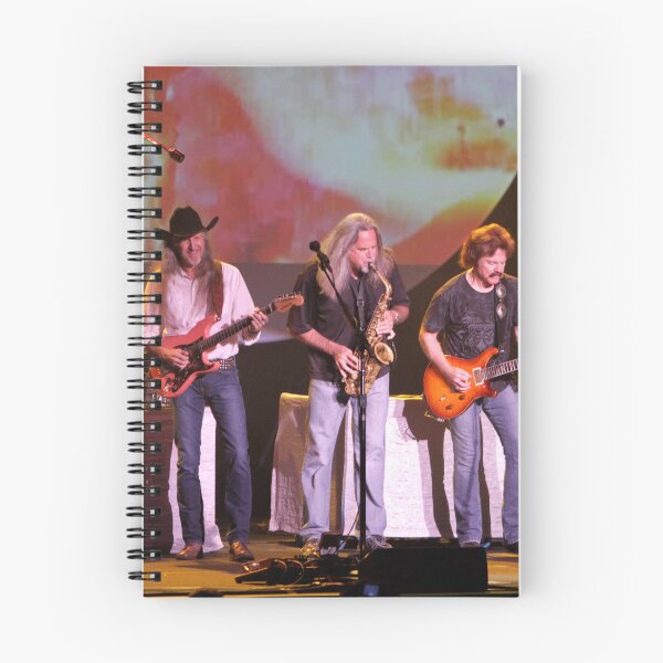 Item preview, Patrick Simmons and Tom Johnston - Photograph designed and sold by ConcertImages.