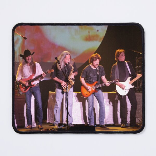 Item preview, Patrick Simmons and Tom Johnston - Photograph designed and sold by ConcertImages.